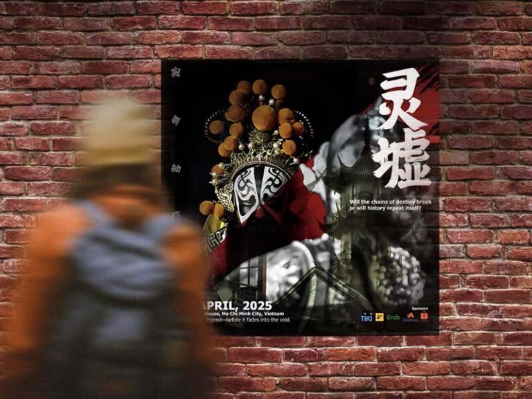 Ling Xu Opera Poster-1