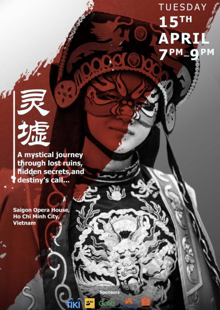 Ling Xu Opera Poster-2