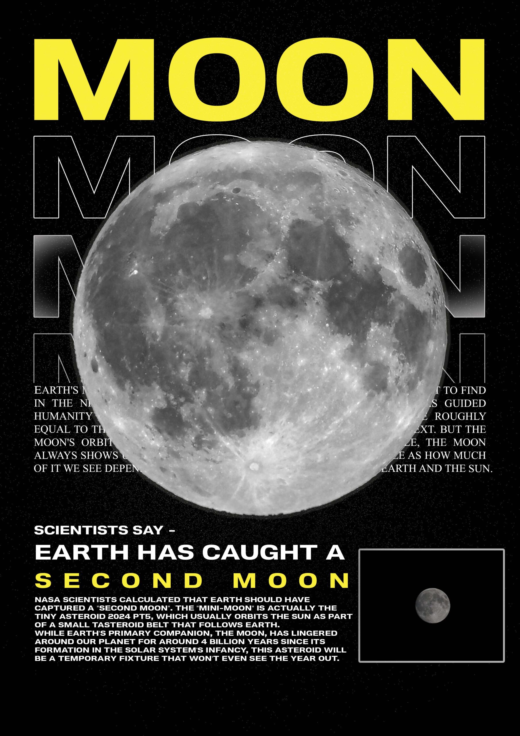 Magazine moon